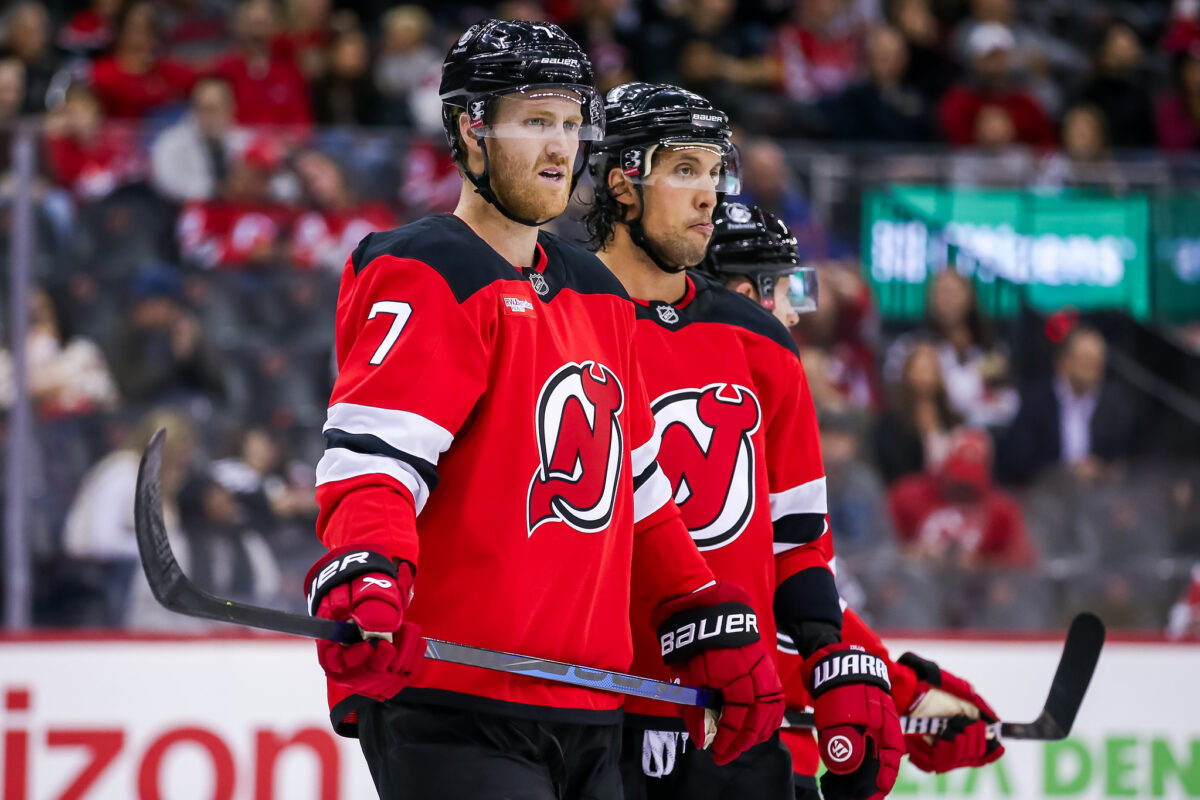 Vancouver Canucks Regret Not Signing Veteran New Jersey Devils Defenseman When They Had the Chance