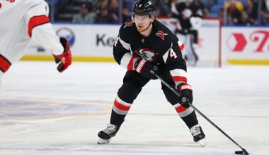 Top Defenseman Suddenly Available; Could Be Perfect Fit For the Maple Leafs