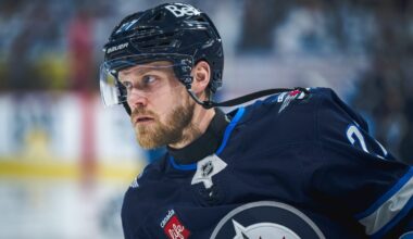 Vancouver Canucks Receive Rough News About Their Chances Of Signing Winnipeg Jets Star