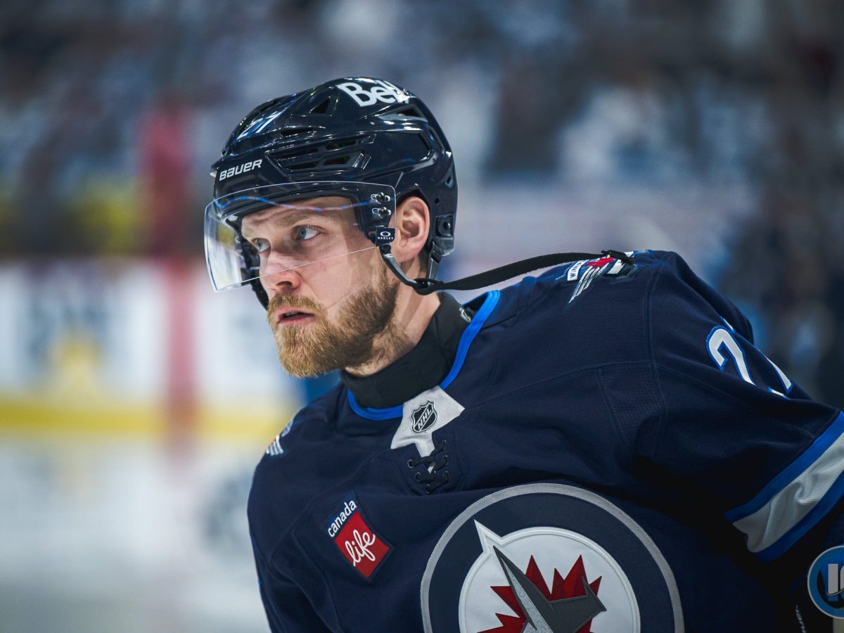 Vancouver Canucks Receive Rough News About Their Chances Of Signing Winnipeg Jets Star