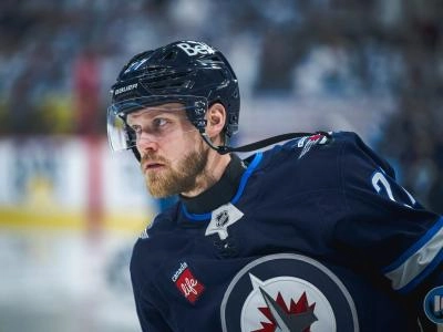 Winnipeg Jets Forward Nikolaj Ehlers
