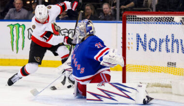 New York Rangers are expected to make a massive offseason move regarding this pending free agent