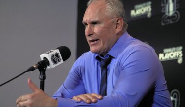 Insider Confirms Recent Changes in Toronto Will Impact Leafs Head Coach Craig Berube