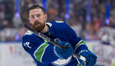 Significant Update Released Regarding The Trade Availability of Vancouver Canucks Defenseman Filip H