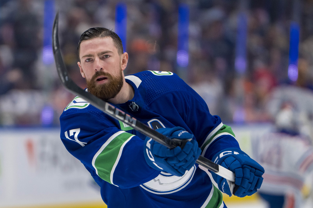 Significant Update Released Regarding The Trade Availability of Vancouver Canucks Defenseman Filip H