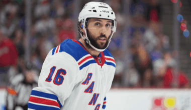 New York Rangers expected to make a massive announcement regarding star forward Vincent Trocheck