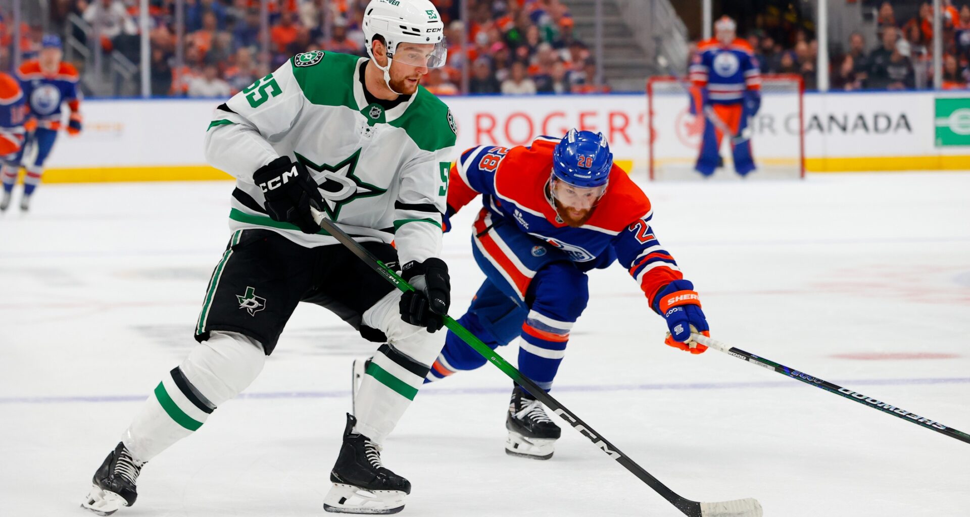 Ex-Maple Leafs Winger Connor Brown Decimated by Brutal Hit, Leaves Conference Final Game