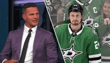 Former Vancouver Canuck Kevin Bieksa Crosses the Line with Comments Towards Roope Hintz