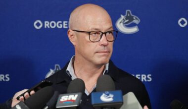 Vancouver Canucks Strongly linked to New York Rangers pending free agent