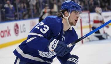 Top NHL Insider Elliotte Friedman Reveals Some Important Information on Leafs' Matthew Knies