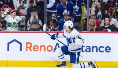 Insider Shares Exciting Development Between Matthew Knies and the Maple Leafs