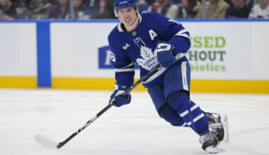 Canucks Offseason Target Mitch Marner Breaks Silence on Naming Two Teams He'd Sign With Right Now