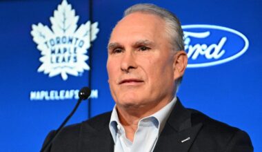 Craig Berube Not a Fan of How the Maple Leafs Have Kicked Off Their Summer of Change