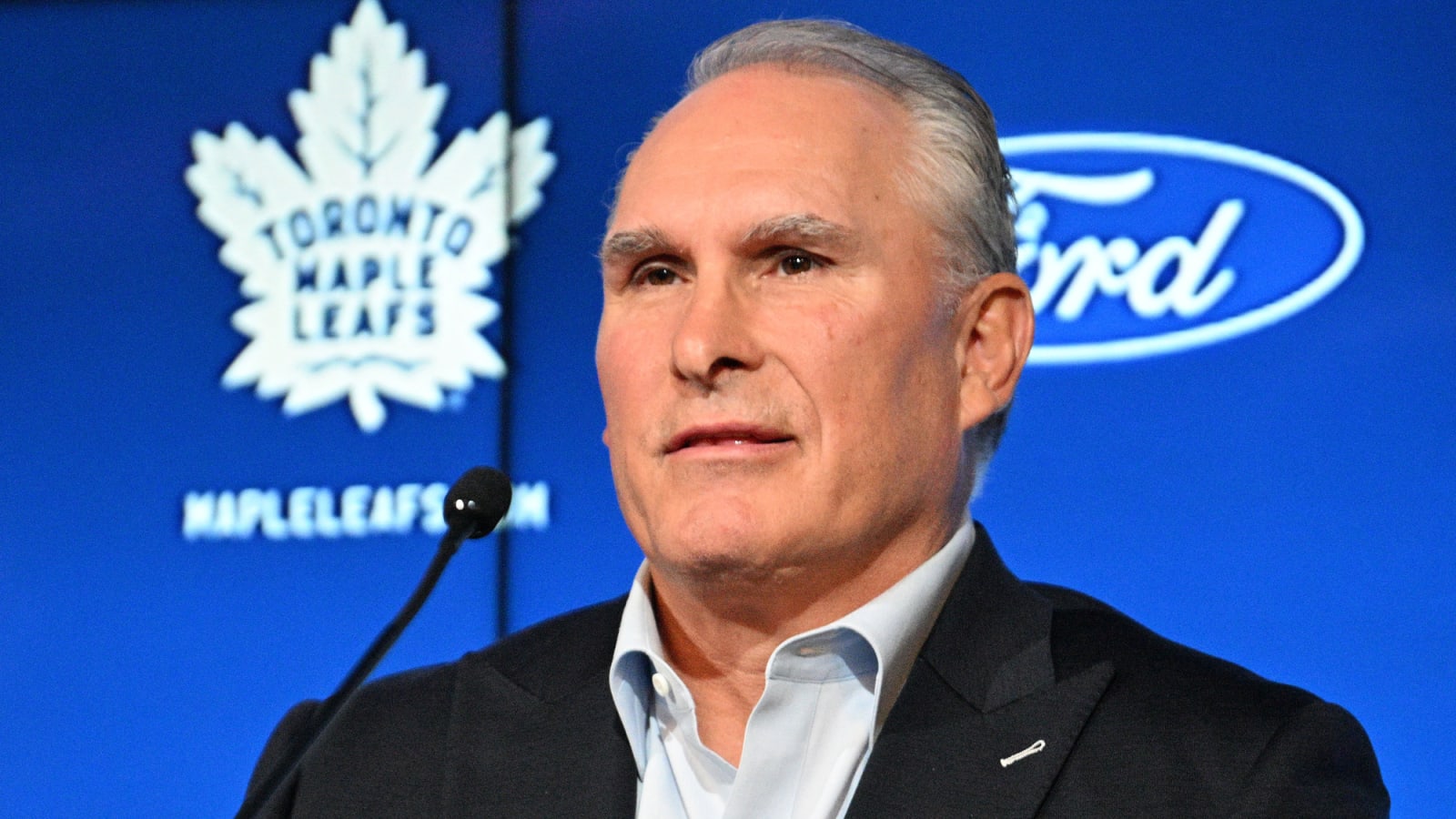 Craig Berube Not a Fan of How the Maple Leafs Have Kicked Off Their Summer of Change