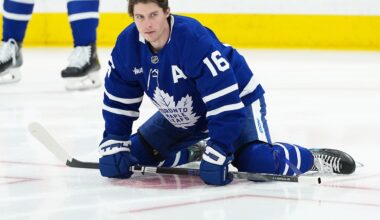 Insider Reveals Pair of Teams Maple Leafs Mitch Marner Is Interested Playing For
