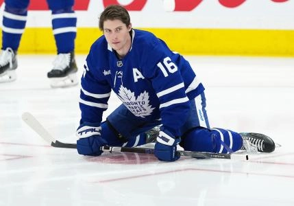 Mitch Marner may sign with Maple Leafs' rival