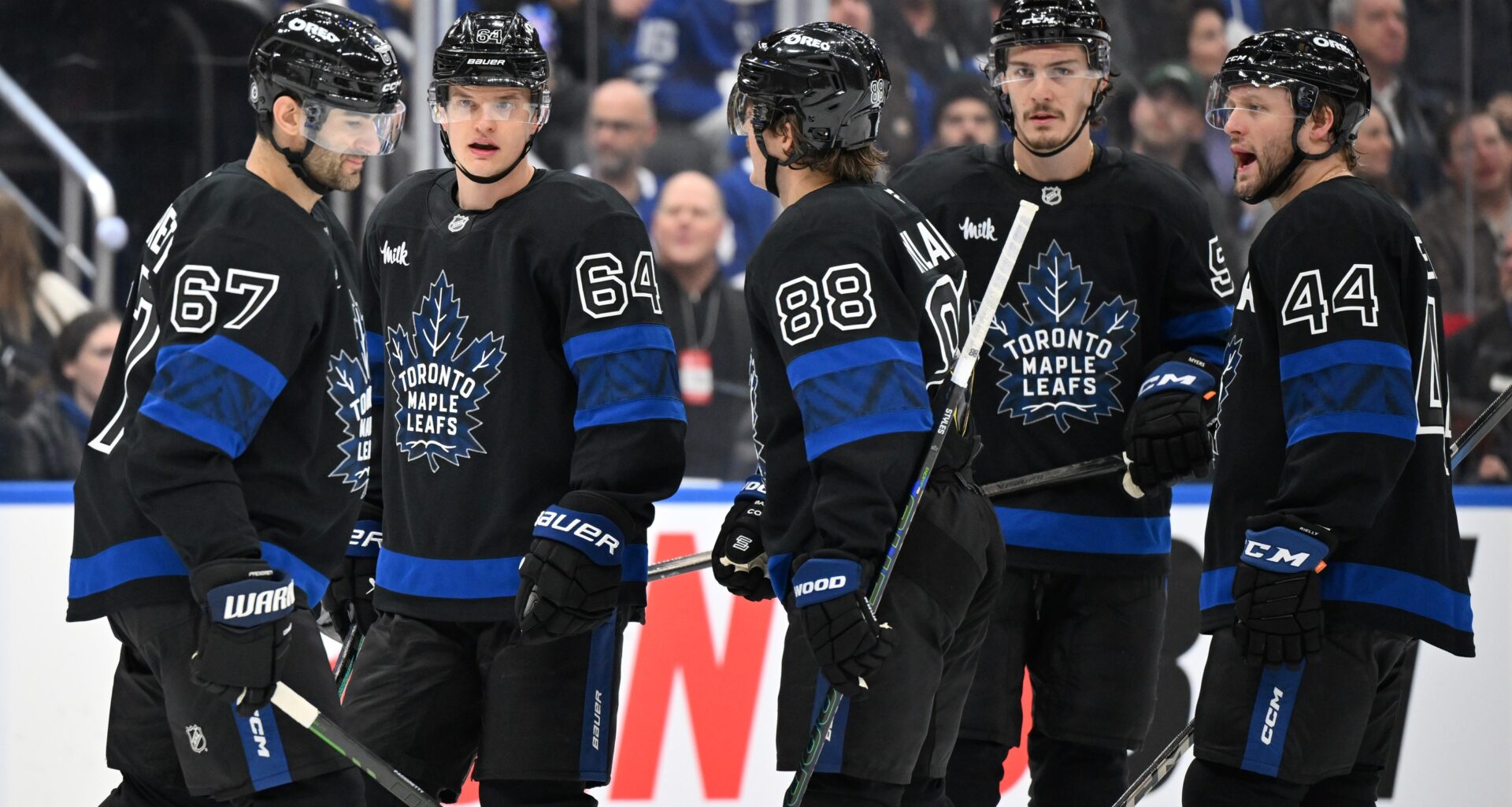 Two Maple Leafs With Term Remaining on Their Deals Officially Placed on the Trading Block