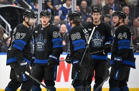 Morgan Rielly has appeared on Daily Faceoff's trade board