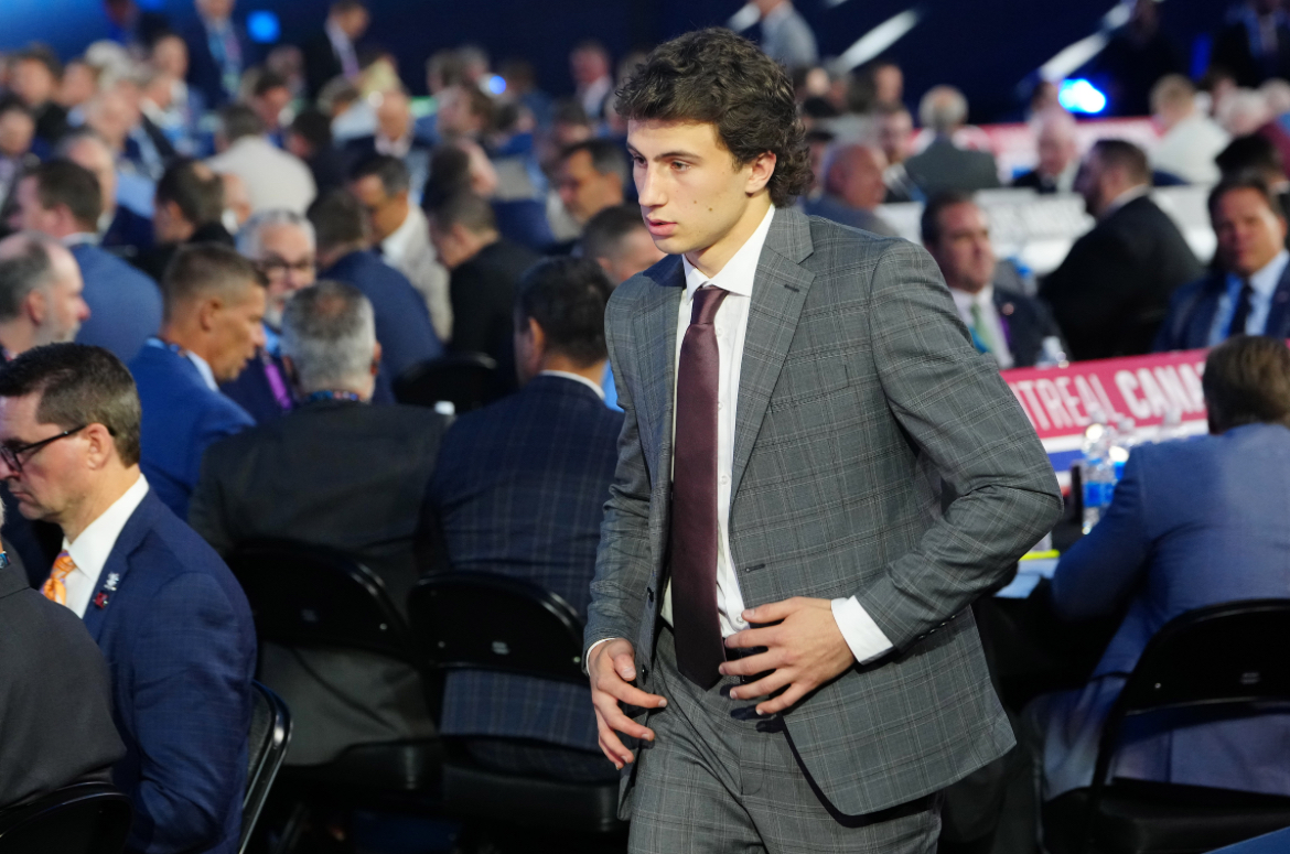 New Comments From Maple Leafs' Top D Prospect Music to the Ears of Leafs Nation