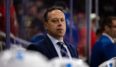Original-Six organization has just made a significant move by hiring top coach candidate