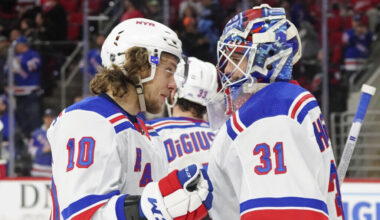 Several New York Rangers superstars receive terrible news following latest announcement