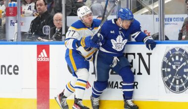 Two Highly-Skilled Young Forwards Suddenly Available and Each Would Be a Great Fit for the Maple Lea