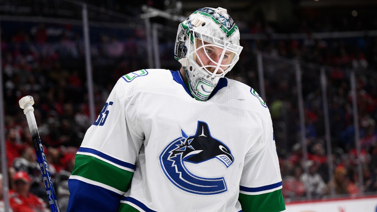 New Trade List Has Thatcher Demko Joining Former Canucks Head Coach Rick Tocchet in Philly