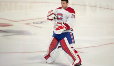 Carey Price Comes Out of Nowhere to Publicly Dunk on the Maple Leafs