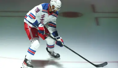 The New York Rangers and GM Chris Drury are reportedly shopping star defenseman: Per Elliotte Friedm