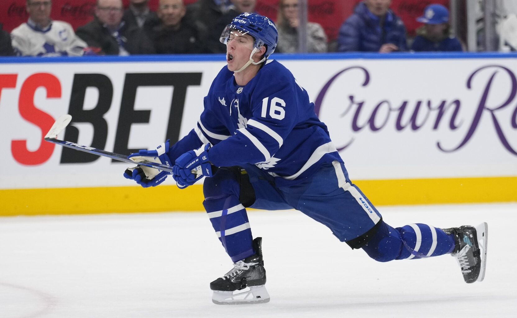 Mitch Marner Fully Intends to Screw the Leafs on His Way Out