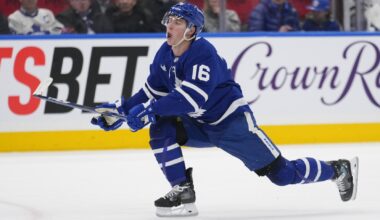 Mitch Marner Fully Intends to Screw the Leafs on His Way Out