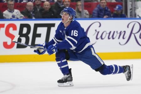 Mitch Marner stretches closer towards his exit from the Maple Leafs Mitch Marner stretches closer towards his exit from the Maple Leafs