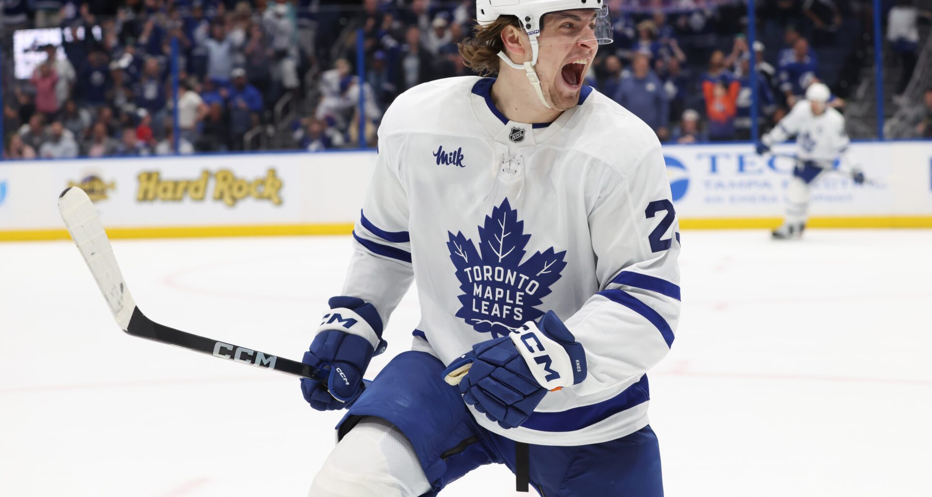 Leafs GM Brad Treliving Creates Excitement With Comments Surrounding Matthew Knies