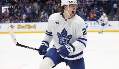 Leafs GM Brad Treliving Creates Excitement With Comments Surrounding Matthew Knies