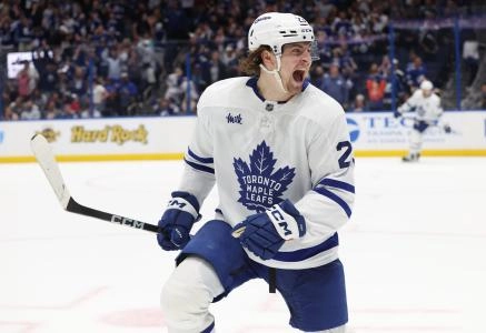 Matthew Knies wants to remain with the Maple Leafs Matthew Knies wants to remain with the Maple Leafs