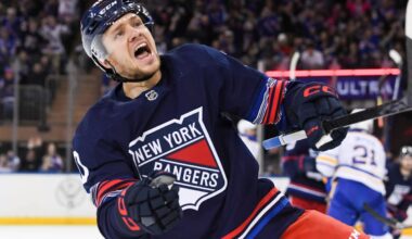 NHL reporter reveals proposed trade between New York Rangers and Chicago Blackhawks