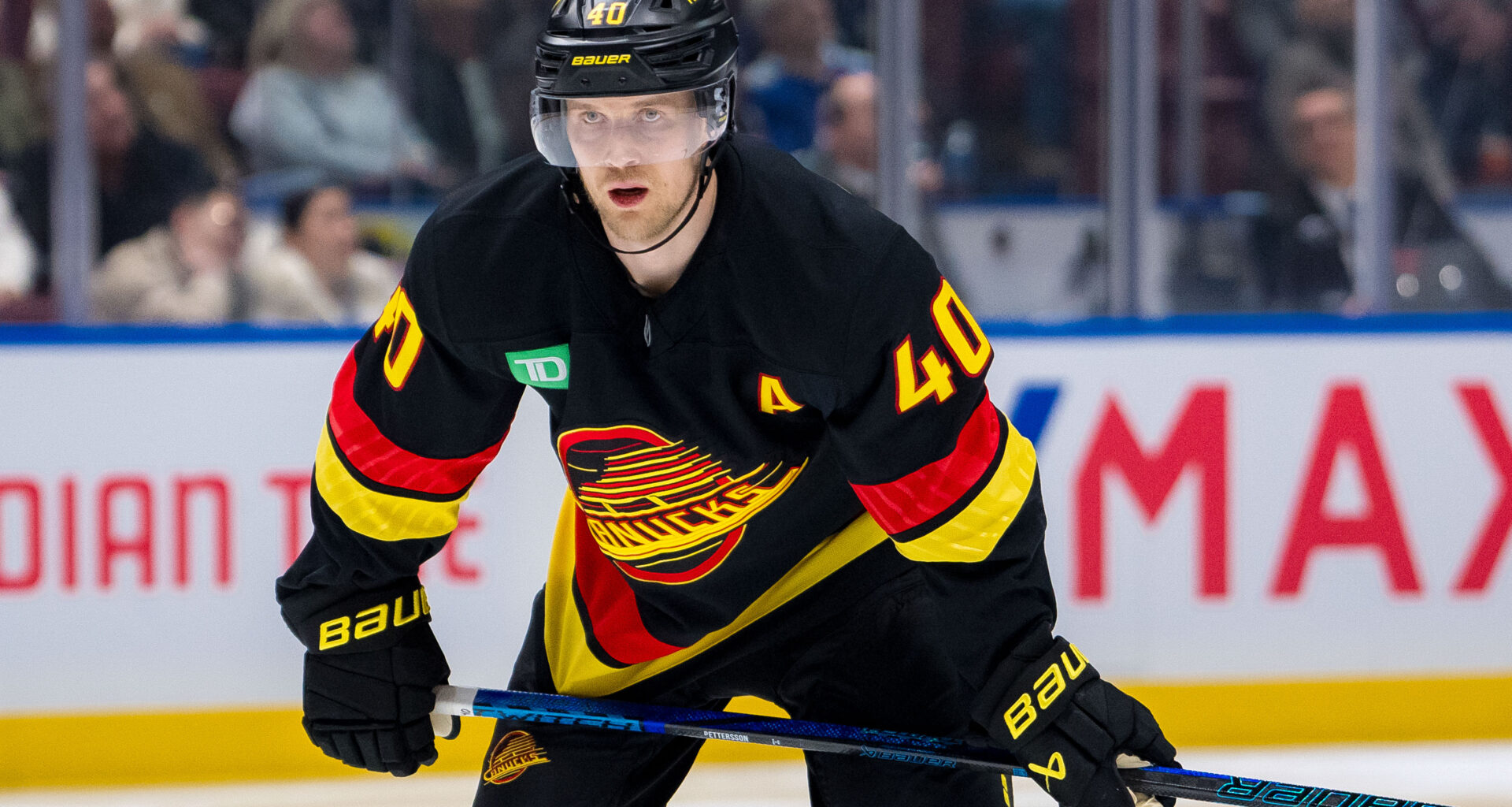 Ex-Vancouver Canucks Defenseman Luke Schenn Makes Questionable Comparison For Elias Pettersson