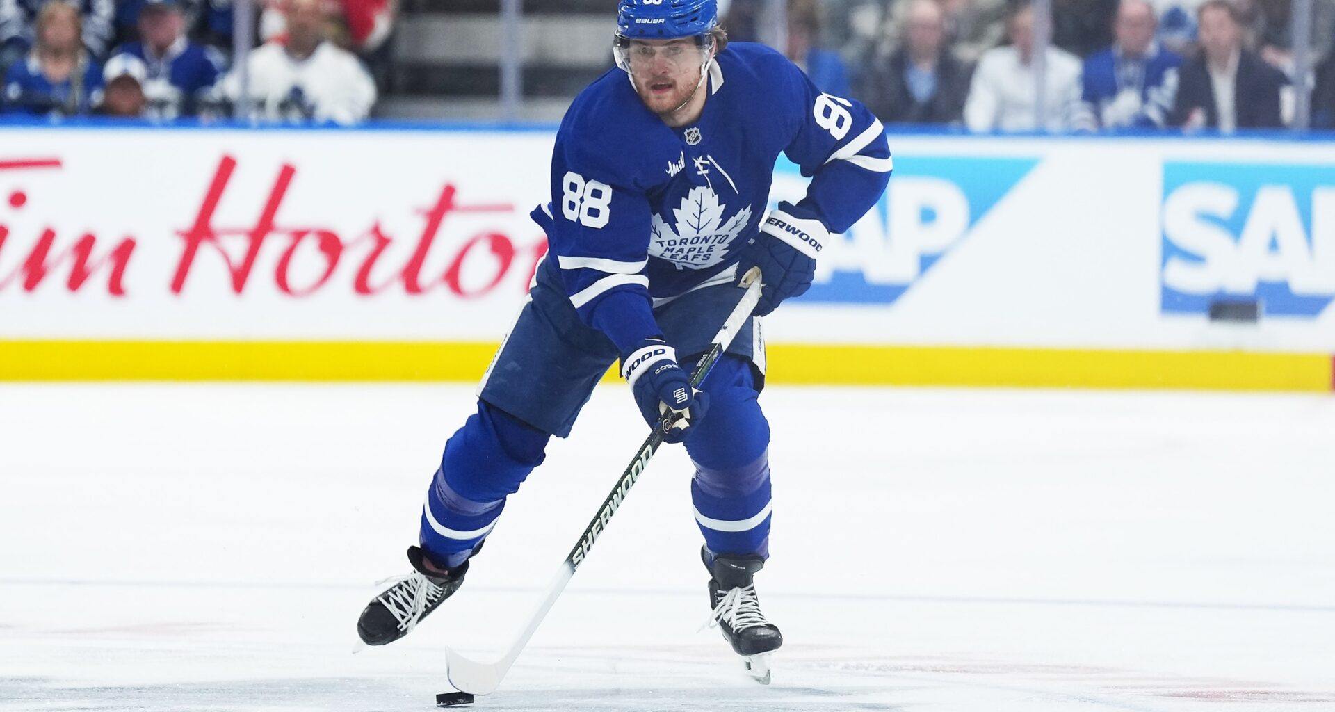 Maple Leafs Coach Craig Berube Shares the Truth About His Relationship With William Nylander