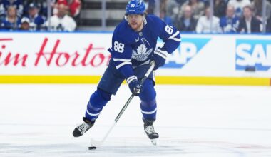 Maple Leafs Coach Craig Berube Shares the Truth About His Relationship With William Nylander