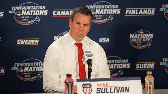 Respected Penguins reporter issues shocking statement on Mike Sullivan joining the New York Rangers