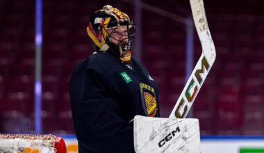 Three Teams Officially Battling to Land Vancouver Canucks Goaltender Thatcher Demko