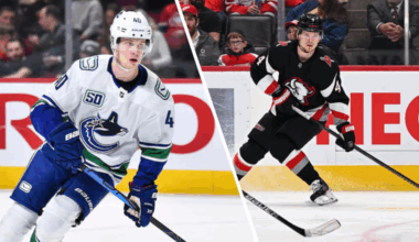 Major Proposal Involving Elias Pettersson Has Canucks Completing One-for-One Trade with Sabres
