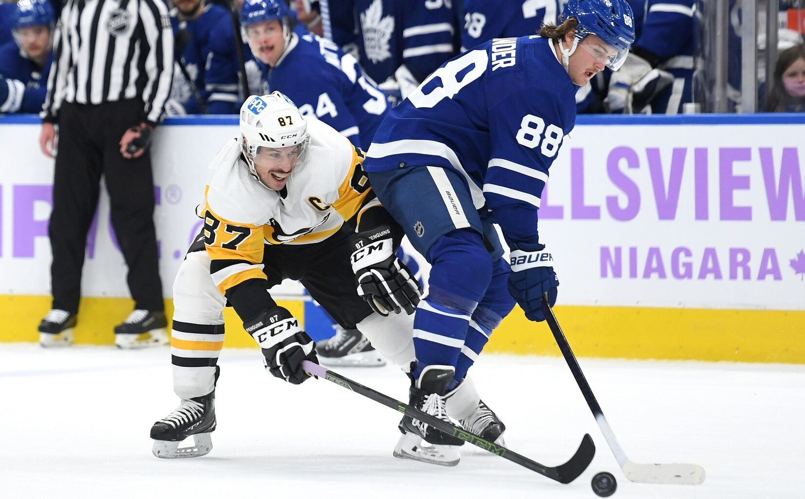 Leafs Reporter Requests the Prompt Removal of the Panthers, Lightning from the Atlantic Division