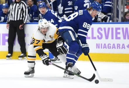 Could we see the Penguins joining the Atlantic Division and competing against the Maple Leafs more often? Could we see the Penguins joining the Atlantic Division and competing against the Maple Leafs more often?