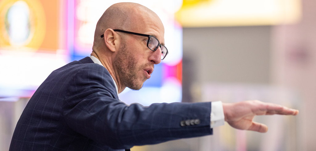 New York Rangers Assistant Coach Interviews With Metropolitan Division Rivals