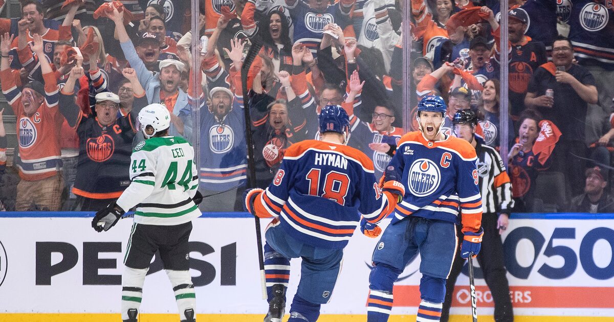 Five thoughts from Stars-Oilers Game 3: Dallas’ road struggles continue