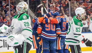 Edmonton Oilers 2025 Playoff gear now available on Fanatics with free shipping