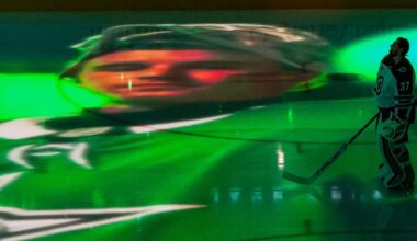 ‘Otter’s better’ in Dallas’ Game 3 win