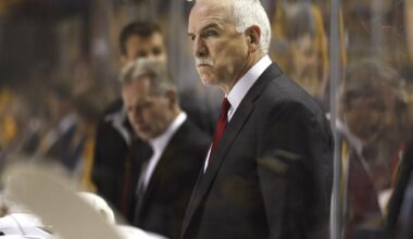 Anaheim Ducks hire ex-Chicago Blackhawks coach