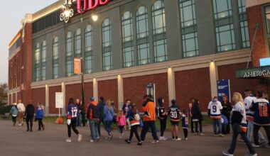 NHL to hold international event in ’26 instead of All-Star Weekend